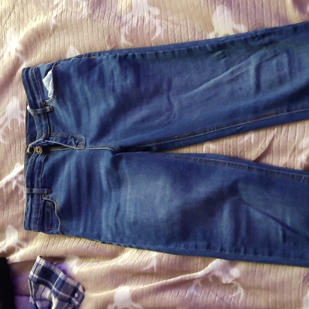 Brand: Mile end/ Size: 14(children)/ Color: d'art blue